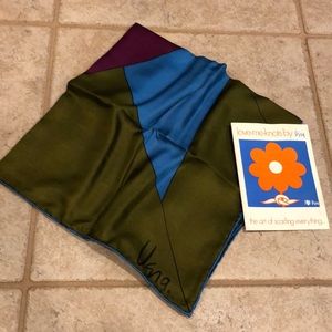 Uena Vintage Multicolor Scarf